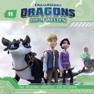 Folge 11: Der Eissturm / Der geheimnisvolle Schneeverest (Das Original-Hörspiel zur TV-Serie) als Hörbuch