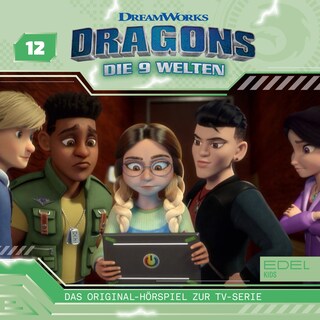 Folge 12: Die Drachenflöte / Die Familie - Teil 1+2 (Das Original-Hörspiel zur TV-Serie) als Hörbuch