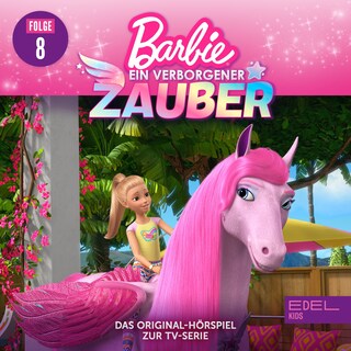Folge 8: Der zauberhafte Wettbewerb / Zauberei im Museum (Das Original-Hörspiel zur TV-Serie) als Hörbuch