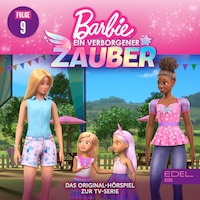 Folge 9: Die Tarnung / Eine neue Freundin (Das Original-Hörspiel zur TV-Serie)