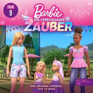 Folge 9: Die Tarnung / Eine neue Freundin (Das Original-Hörspiel zur TV-Serie) als Hörbuch