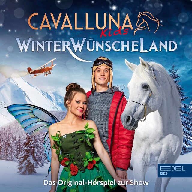 Book cover for Winterwünscheland (Das Original-Hörspiel zur Show)