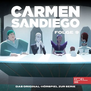 Folge 9: Operation: Afrikanische Diamanten / Operation: Tieftauchgang (Das Original-Hörspiel zur Serie) als Hörbuch