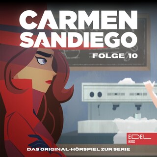 Folge 10: Operation: Luchadora-Tango / Operation: Tag der Toten (Das Original-Hörspiel zur Serie) als Hörbuch