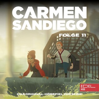 Folge 11: Operation: Spuk am Bayou / Operation: Carnevale (Das Original-Hörspiel zur Serie) als Hörbuch