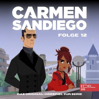 Folge 12: Operation: Fabelhafte Vorstellung / Operation: Gold aus der Verbotenen Stadt (Das Original-Hörspiel zur Serie) als Hörbuch