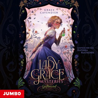 Lady Grace Mysteries. Giftmord (Band 1) als Hörbuch