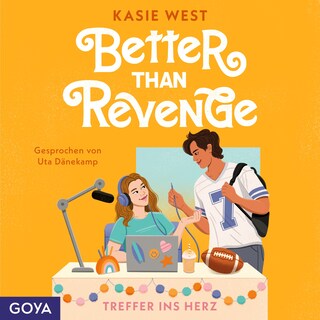Better Than Revenge. Treffer ins Herz (Ungekürzt) als Hörbuch