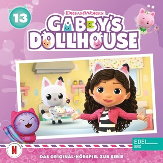 Folge 13: Kitty Fee ist krank / Kuchis Cupcake-Cousinen (Das Original-Hörspiel zur Serie) als Hörbuch