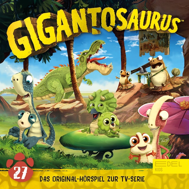 Buchcover für Folge 27: Ayatis großes Abenteuer (Das Original-Hörspiel zur TV-Serie)