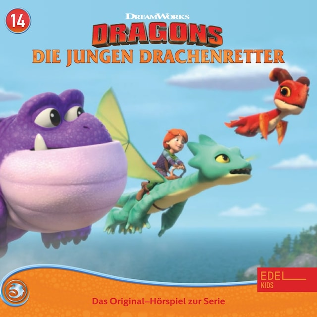 Book cover for Folge 14: Wo ist Häuptling Duggard? / Kristallklar (Das Original-Hörspiel zur Serie)