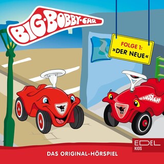 Folge 1: Der Neue / Kann ich eben doch (Das Original-Hörspiel) als Hörbuch