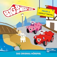 Folge 5: Absolut tierlieb / Die Schatzsuche (Das Original-Hörspiel)