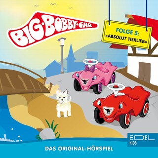Folge 5: Absolut tierlieb / Die Schatzsuche (Das Original-Hörspiel) als Hörbuch