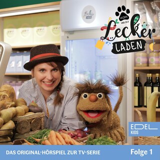 Folge 1 (Das Original-Hörspiel zur TV-Serie) als Hörbuch