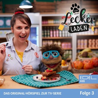 Folge 3 (Das Original-Hörspiel zur TV-Serie) als Hörbuch