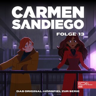 Folge 13: Operation: Große böse Ivy / Operation: Robo (Das Original-Hörspiel zur Serie) als Hörbuch