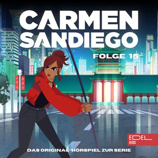 Folge 15: Operation: Hieroglyphen-Entzifferung / Operation: Wiener Walzer / Operation: Köder (Das Original-Hörspiel zur Serie) als Hörbuch