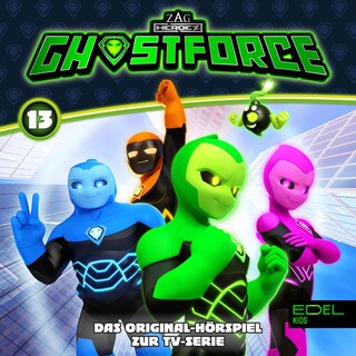 Folge 13 (Das Original-Hörspiel zur TV-Serie) als Hörbuch