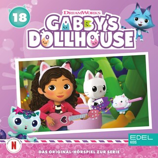 Folge 18: Das Doodle-Buch / Der Cupcake-Baum (Das Original-Hörspiel zur Serie) als Hörbuch