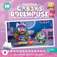 Folge 19: Die Puppenhausdetektive / Fröhliches Katzoween (Das Original-Hörspiel zur Serie)