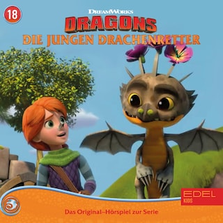 Folge 18: Der Flug des Stinkflüglers / Der Schafswettbewerb (Das Original-Hörspiel zur Serie) als Hörbuch