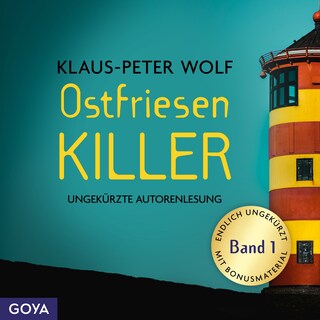 Ostfriesenkiller mit Bonusmaterial (Ostfriesenkrimis, Band 1, ungekürzt) als Hörbuch