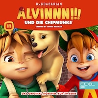 Folge 11 (Das Original-Hörspiel zur TV-Serie)