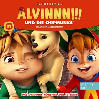 Folge 11 (Das Original-Hörspiel zur TV-Serie) als Hörbuch