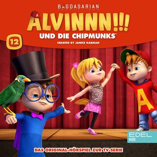 Folge 12 (Das Original-Hörspiel zur TV-Serie) als Hörbuch
