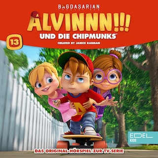 Folge 13 (Das Original-Hörspiel zur TV-Serie) als Hörbuch