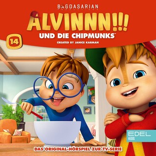 Folge 14 (Das Original-Hörspiel zur TV-Serie) als Hörbuch
