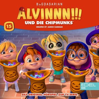 Folge 15 (Das Original-Hörspiel zur TV-Serie) als Hörbuch