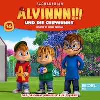 Folge 16 (Das Original-Hörspiel zur TV-Serie)