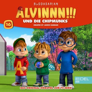 Folge 16 (Das Original-Hörspiel zur TV-Serie) als Hörbuch