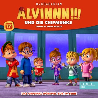 Folge 17 (Das Original-Hörspiel zur TV-Serie) als Hörbuch
