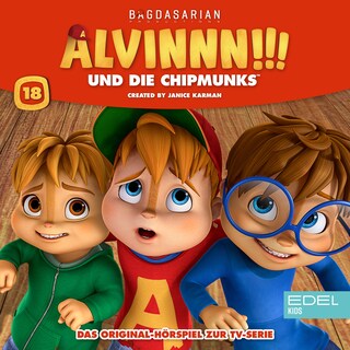 Folge 18 (Das Original-Hörspiel zur TV-Serie) als Hörbuch