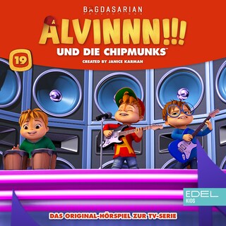 Folge 19 (Das Original-Hörspiel zur TV-Serie) als Hörbuch