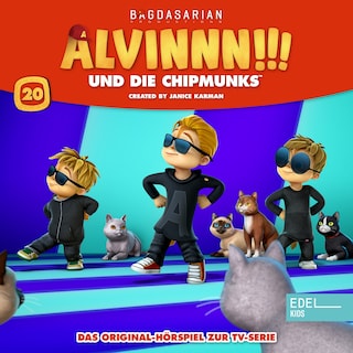 Folge 20 (Das Original-Hörspiel zur TV-Serie) als Hörbuch