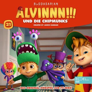 Folge 21 (Das Original-Hörspiel zur TV-Serie) als Hörbuch