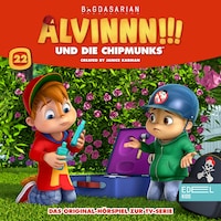 Folge 22 (Das Original-Hörspiel zur TV-Serie)