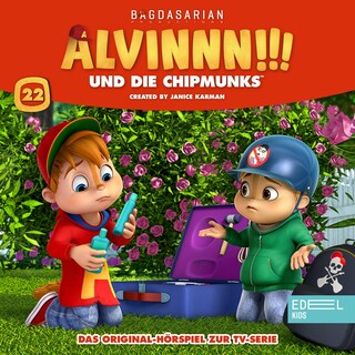 Folge 22 (Das Original-Hörspiel zur TV-Serie) als Hörbuch