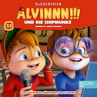 Folge 23 (Das Original-Hörspiel zur TV-Serie)