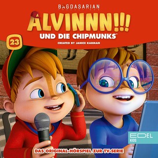 Folge 23 (Das Original-Hörspiel zur TV-Serie) als Hörbuch