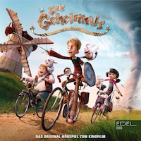 Das Geheimnis von La Mancha (Das Original-Hörspiel zum Kinofilm)