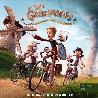 Das Geheimnis von La Mancha (Das Original-Hörspiel zum Kinofilm) als Hörbuch