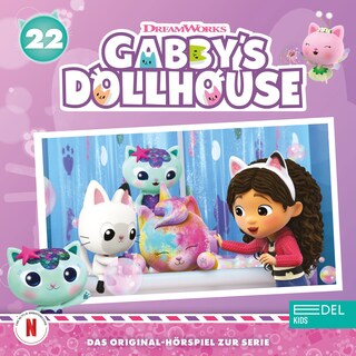 Folge 22: Kico, das Regenbogen-Einhorn (Das Original-Hörspiel zur Serie) als Hörbuch