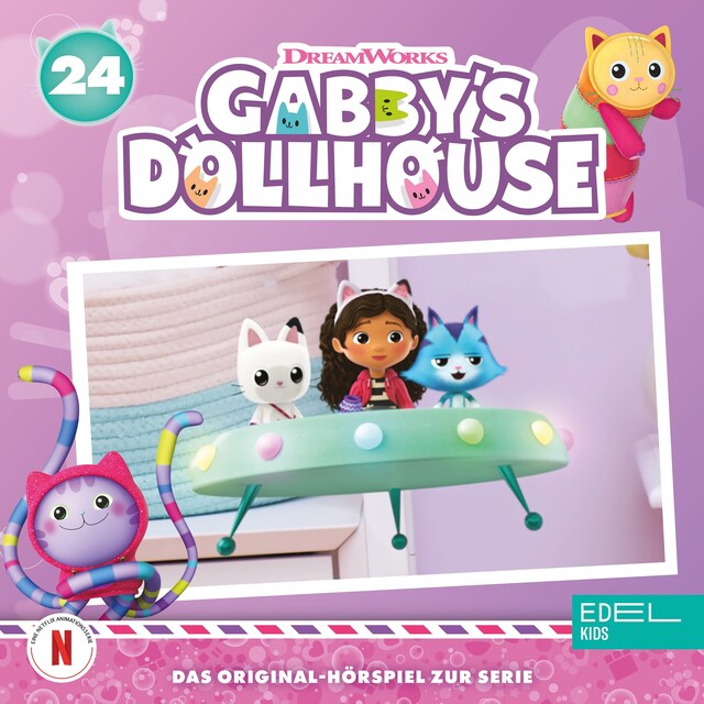 Folge 24: Kulleraugen (Das Original-Hörspiel zur Serie) Book cover for Folge 24: Kulleraugen (Das Original-Hörspiel zur Serie)