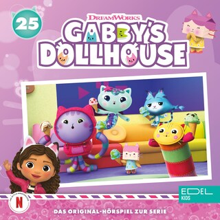 Folge 25: Baby Box' Miauseumstag (Das Original-Hörspiel zur Serie) als Hörbuch