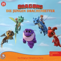 Folge 20: Mission mit Mama / Rückkehr in die versunkene Stadt (Das Original-Hörspiel zur Serie)